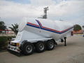 Cement Bulker Semi Trailer 2