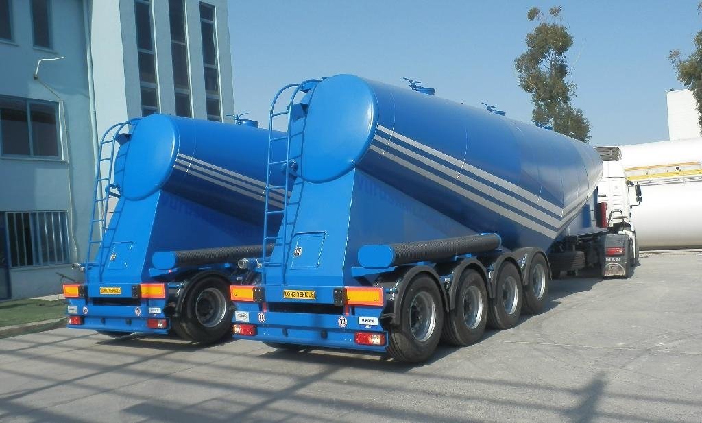 Cement Tanker 5