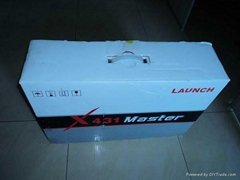 100% Original Launch X431 master update by internet-HOT PROMOTION