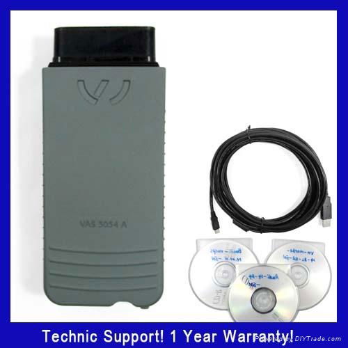 V19 Bluetooth VAS 5054A diagnostic tool For VW Audi Skoda Seat