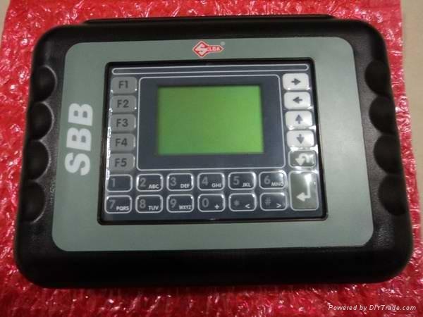 Slica SBB Key Programmer V33.02 For Multi-brands 2