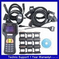 Best Quality T300 Key Programmer V12.05 Spain/English Support 46 car Free Update 4