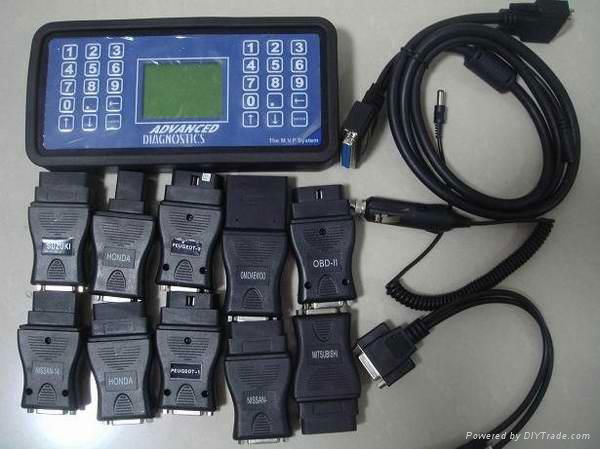 MVP Key Programmer v12.01 Enlgish/Spanish Language Available 4