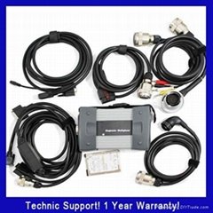 Mb Star C3 with usb cable Fit all computer For BENZ Trucks and Carss