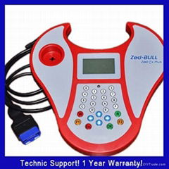 ZED-Bull Transponder Clone Key Programmer Tool 