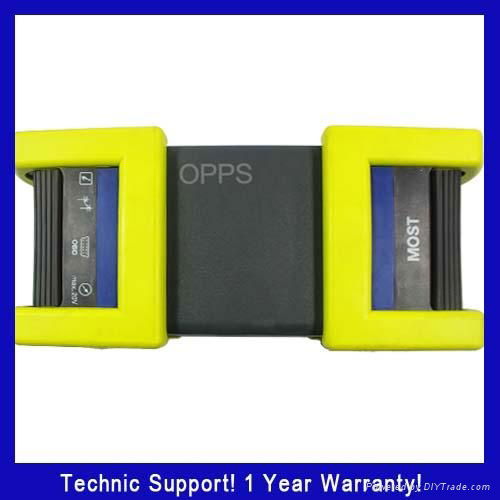 BMW OPPS Diagnostic Tool