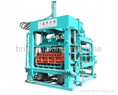 brick making machine