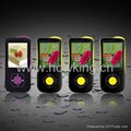 1.8TFT screen+TF card slot+mp4 player 5