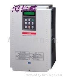 風機水泵專用LGiP5A變頻器–深圳總代理