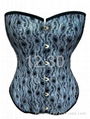 Worldwide hot sale sexy corset with best quality 1