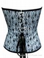 Worldwide hot sale sexy corset with best quality 4