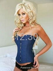 Top quality fashion corset supply