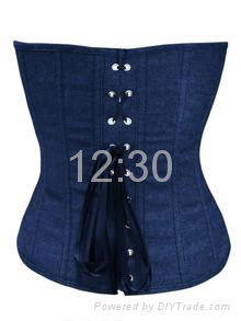 Top quality fashion corset supply 4