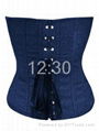 Top quality fashion corset supply 4