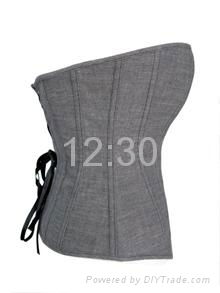 Top quality fashion corset supply