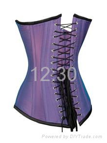  Celebrity style sexy corset, factory price for small or large shop owners. 2