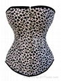  Celebrity style sexy corset, factory price for small or large shop owners. 1