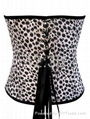  Celebrity style sexy corset, factory price for small or large shop owners. 3
