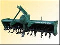 Rotary cultivator