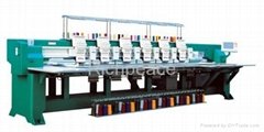 Richpeace Mixed Chenille Computerized Embroidery Machine