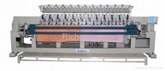 Richpeace Computerized Quilting & Embroidery Machine
