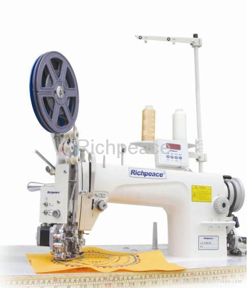 Richpeace High Speed Dual Sequin Sewing Machine