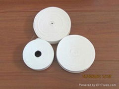 Polyester shrinking tape,cotton tape