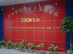 Shenzhen  Borui Electronic Co.,Ltd