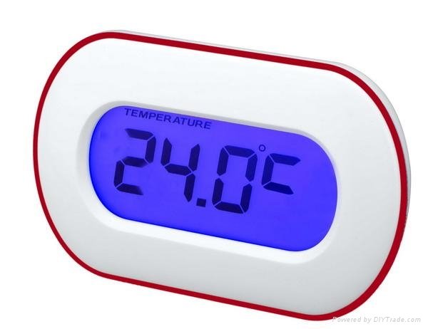 sensor 7 color alarm clock 2