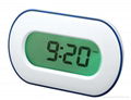 sensor 7 color alarm clock 3