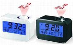 Talking alarm Projection Clock