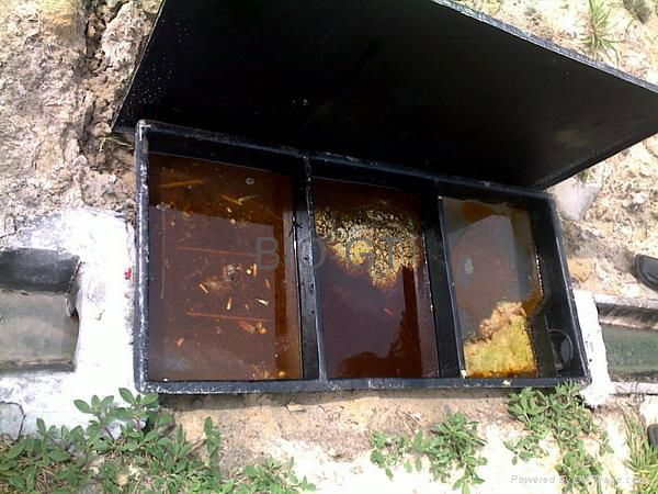 Urdegroup Grease Trap RM 980 main longkang