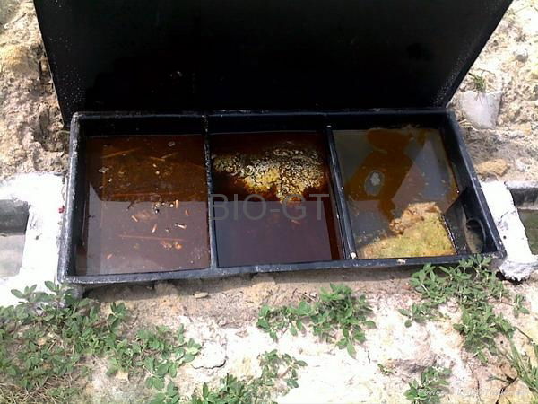 Urdegroup Grease Trap RM 980 main longkang 2