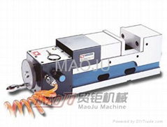 VERTEX Precision Pneumatic Ang-Fixed Power Vice 