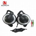 Stereo Dynamic Over-the-Ear Earphones XTY-903 5