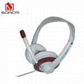 Fashion Dynamic On Ear Headphones SY-530