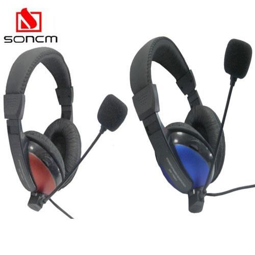 Fashion Dynamic On Ear Headphones SY-530 3