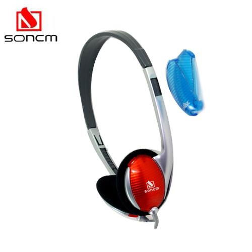 Fashion Dynamic On Ear Headphones SY-530 5