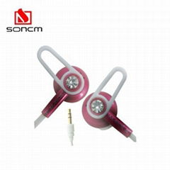 Stereo In Ear Earphones MK-EL520