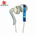 Stereo In Ear Earphones MK-EL520 4