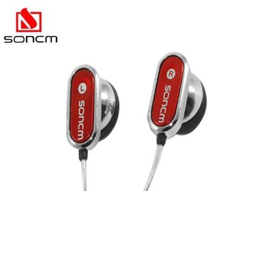 Stereo In Ear Earphones SY-E350  4