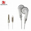 Stereo Dynamic In Ear Earphones SY-E265 1