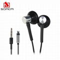 Stereo Dynamic In Ear Earphones SY-E265 2