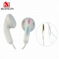 Stereo Dynamic In Ear Earphones SY-M254 1