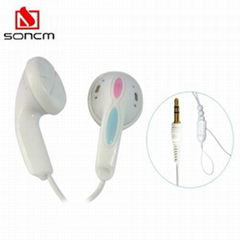 Stereo Dynamic In Ear Earphones SY-M254