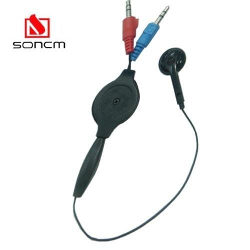 Stereo USB Headphones CM-108 5