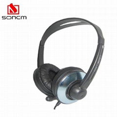 Fashion Dynamic Computer Headphones SY-529 