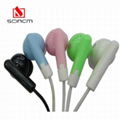 Stereo In Ear Earphones XTY-10