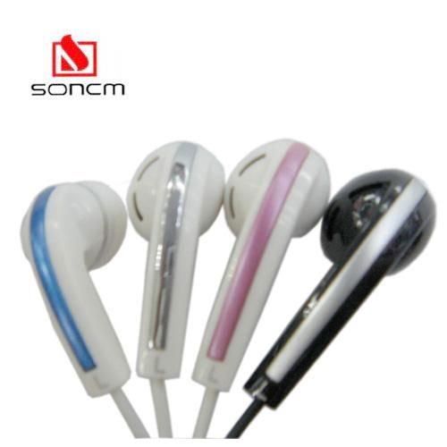 Stereo In Ear Earphones XTY-10 5