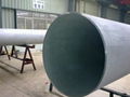 Alloy-6XN/NO8367 steel pipe tube plate